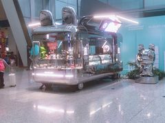 -广州白云国际机场-T2航站楼