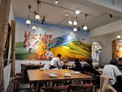 大堂-疆山别院烧烤·新疆菜(铁路局店)