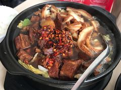 -赵家牛肉砂锅(台西三路店)