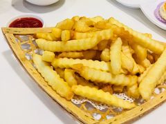 -大咀港式茶餐厅(恒泰店)