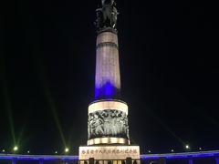 -人民防洪胜利纪念塔