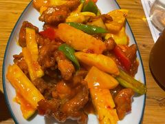 玛莎文菠萝鸡-泰堤坊(淡水体育馆店)