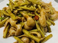 -柳周农家菜特色老店沙田柚美食(东大街店)