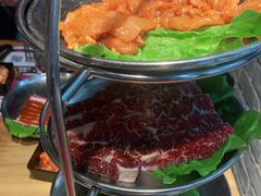 -青瓦炭韩潮烤肉(花园道店)