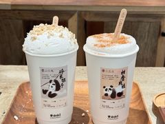 -李山山茶事(景枫店)