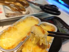 -佰烧海鲜烤肉火锅自助(世茂国际广场店)