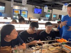 -很久以前羊肉串(昌里路三钢里店)