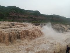 -陕西黄河壶口瀑布旅游区