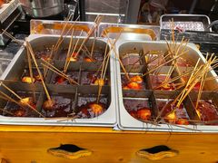 -鼎香缘海鲜自助火锅烤肉(锦辉购物广场店)