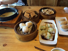 -黄金粥港式·早晚茶(海阳路店)