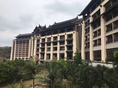 -清远熹乐谷温泉度假酒店