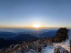 -峨眉山风景名胜区
