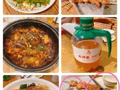 -大闫家烧烤·小海鲜家常菜(郑庄店)