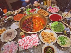 -小龙坎火锅(黄河店)