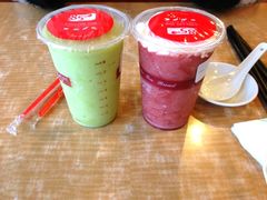 iphone_upload_pic-85度C(生甜甜圈研究工坊·上海局门店)
