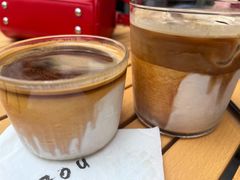 拿铁-BIJOU coffee&cocktail(龙岗万科广场店)