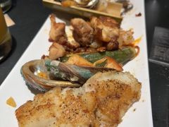 -水木锦堂·自助铁板烧(世贸天阶店)