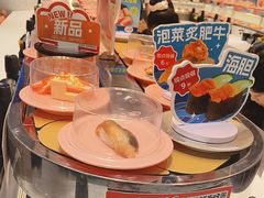 -争鲜回转寿司(朝北大悦城店)