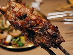 -街角等你.大连海鲜烧烤.经典铁板海鲜串(西安路店)