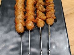 -西部马华清真兰州牛肉面·烧烤夜市(三里河店)