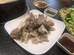 -诺敏塔拉奶茶-布里亚特包子-手把肉(锦都会店)