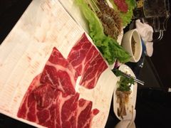 雪花肥牛-官也街澳门火锅(新源里店)