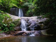 -藏龙百瀑风景区