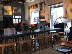 -穆拉诺餐厅(上海玻璃博物馆店)
