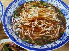 长鱼面-迎扬春茶社(闻喜路店)