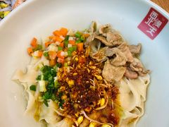 -西北馍王.陕西手工面(龙湖白沙天街店)