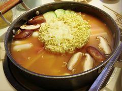 部队火锅-七八冷面·延边朝鲜族美食(圣熙八号店)