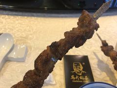 羊肉串-马大胡子清真西北菜