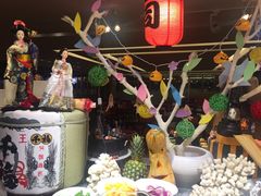 -青岛景园假日酒店-自助餐厅(城阳店)