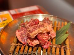 浇汁横膈馍-西塔老太太泥炉烤肉(苏州大悦城店)