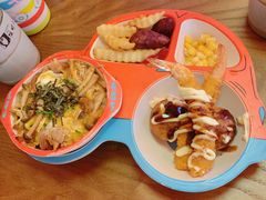 -饭町二郎日式综合茶餐(中安广场店)