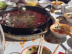 -厂花素芬九宫格火锅(益州大道店)