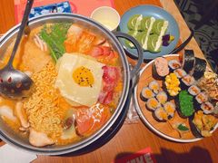 -仓桥家·焗寿司·锅物(光谷步行街店)