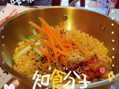清爽火鸡面-百事喜乐炸鸡铺(合肥首店)