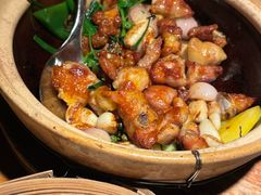 啫啫仔排-荣小馆(杭州大厦店)