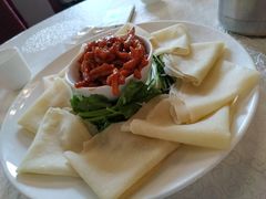 京酱肉丝-那达慕蒙古风味酒楼