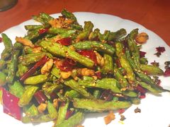 干煸豆角-景秀餐厅(南锣鼓巷店)