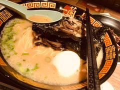 -一兰拉面(新宿中央东口店)