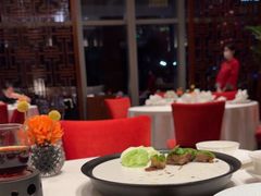 -香乐园·淮扬菜中餐厅·Shang Garden(福田香格里拉店)