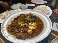 -李记饺子·熏酱东北菜(欢乐谷店)