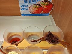 -龍歌自助小火锅(市南金茂湾店)