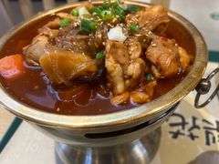 -梨花牛肉汤饭(仁恒伊势丹店)