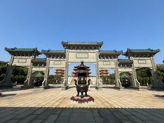 -广东圆玄道观