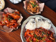 -一乐韩国炸鸡(梅江店)