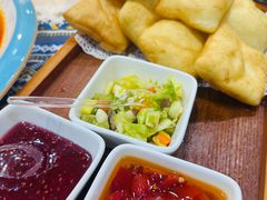-乡村馕坑肉·烧烤·新疆菜·本地人更爱吃(阿勒泰首店)