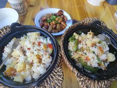 -渝绝回味碗土家洋芋饭(学道街店)